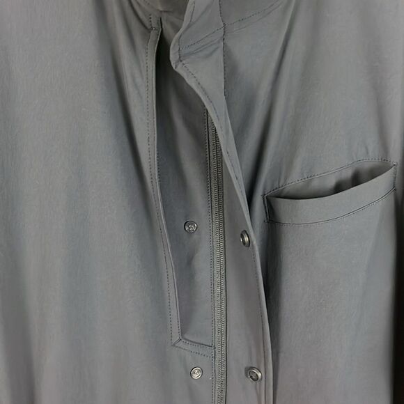Duluth Trading Men's jet equity navy Jacket - Picture 4 of 8